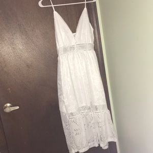 Coverup style dress